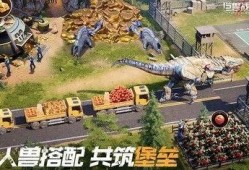 巨兽战场最新爆料,神秘巨兽觉醒，激战一触即发！